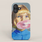 Violet B. iPhone Case Gallery Image 1