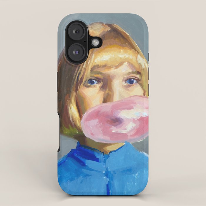 Violet B. iPhone Case Gallery Image 1