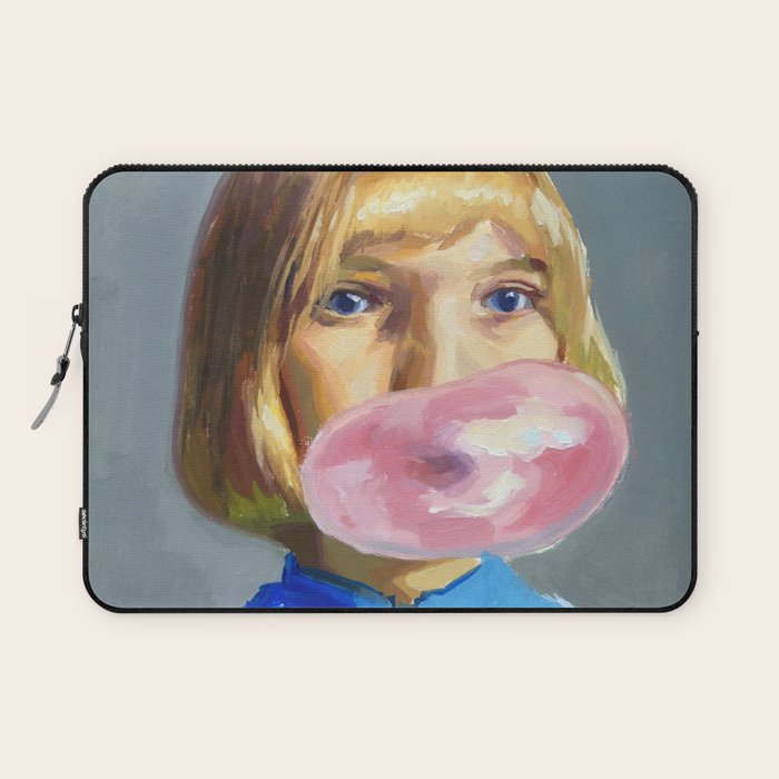 Violet B. Laptop Sleeve Gallery Image 1