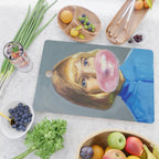 Violet B. Cutting Board Gallery Image 2