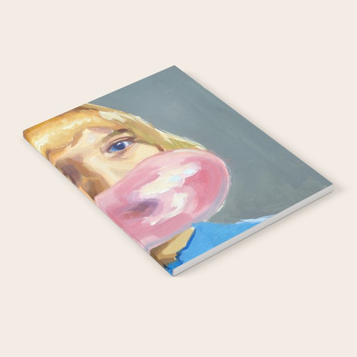 Violet B. Notebook Gallery Image 2