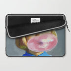 Violet B. Laptop Sleeve Gallery Image 2