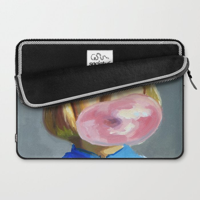 Violet B. Laptop Sleeve Gallery Image 2