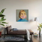 Violet B. Wood Wall Art Gallery Image 2