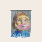 Violet B. Wall Hanging Gallery Image 1