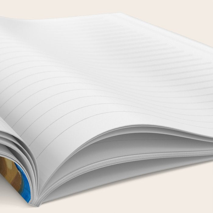 Violet B. Notebook Gallery Image 2