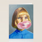 Violet B. Stationery Card Gallery Image 2