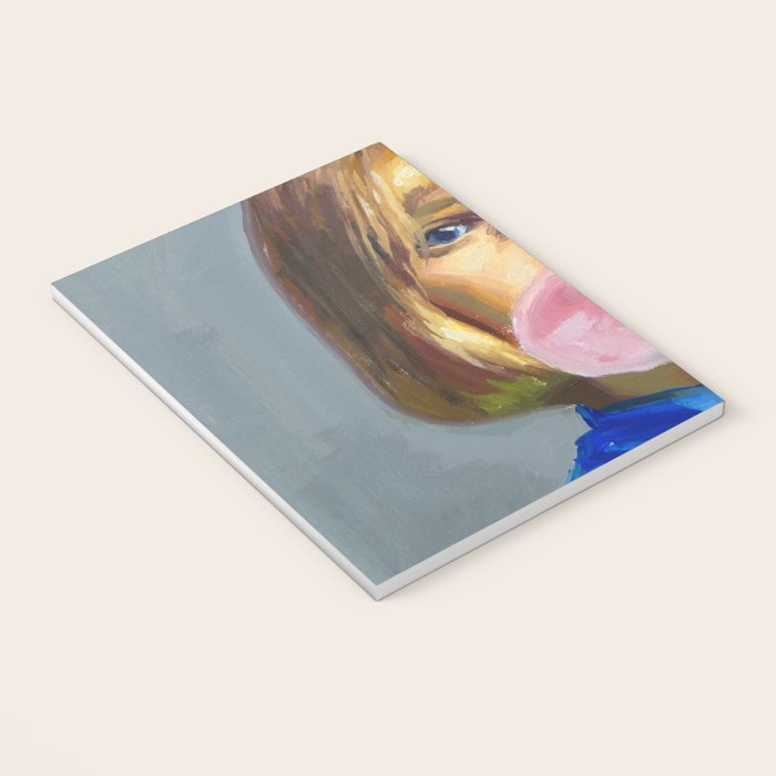 Violet B. Notebook Gallery Image 3