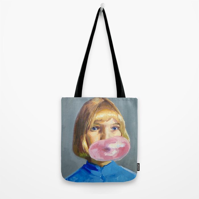 Violet B. Tote Bag Gallery Image 2