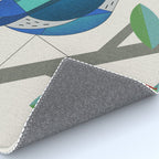 Blue Bird Rug Gallery Image 4