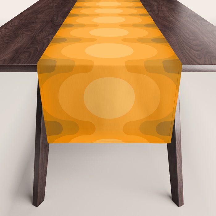 Maize Echo Out Table Runner Gallery Image 1