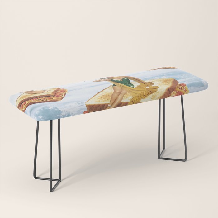 Sandwich Airlines - Come fly with us! Bench Gallery Image 1