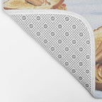 Sandwich Airlines - Come fly with us! Bath Mat Gallery Image 2