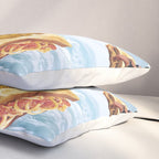 Sandwich Airlines - Come fly with us! Pillow Sham Gallery Image 3