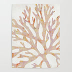 Marine corals Poster Gallery Image 4