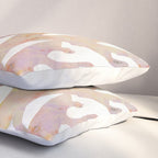 Marine corals Pillow Sham Gallery Image 3