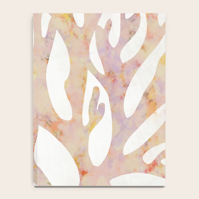 Marine corals Notebook Gallery Image 4