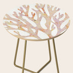 Marine corals Side Table Gallery Image 2
