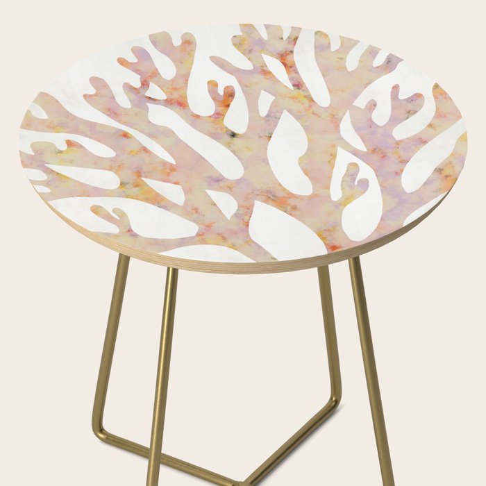 Marine corals Side Table Gallery Image 2