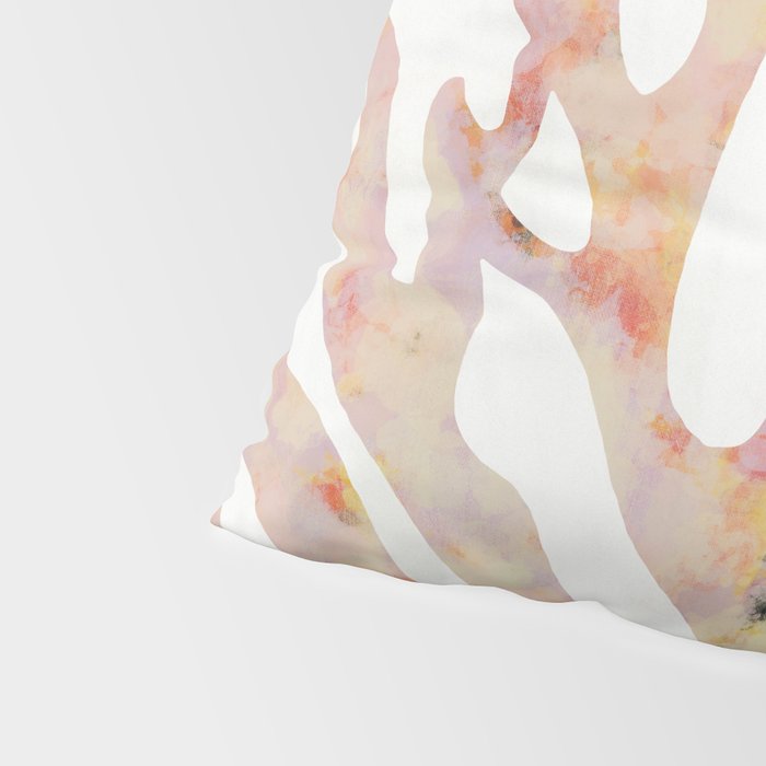 Marine corals Pillow Sham Gallery Image 4