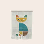 Kitty 1 Wall Hanging Gallery Image 1