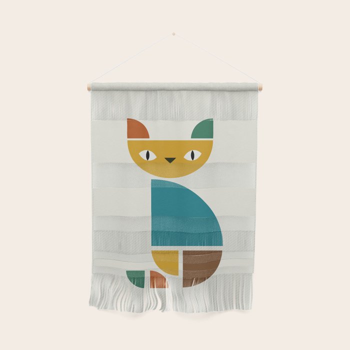Kitty 1 Wall Hanging Gallery Image 1