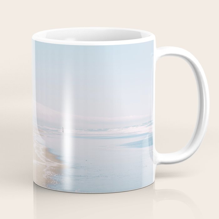 Ocean Beach in San Francisco | Coastal Landscape Photo Coffee Mug Gallery Image 1
