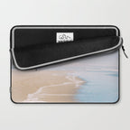 Ocean Beach in San Francisco | Coastal Landscape Photo Laptop Sleeve Gallery Image 2