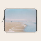 Ocean Beach in San Francisco | Coastal Landscape Photo Laptop Sleeve Gallery Image 1