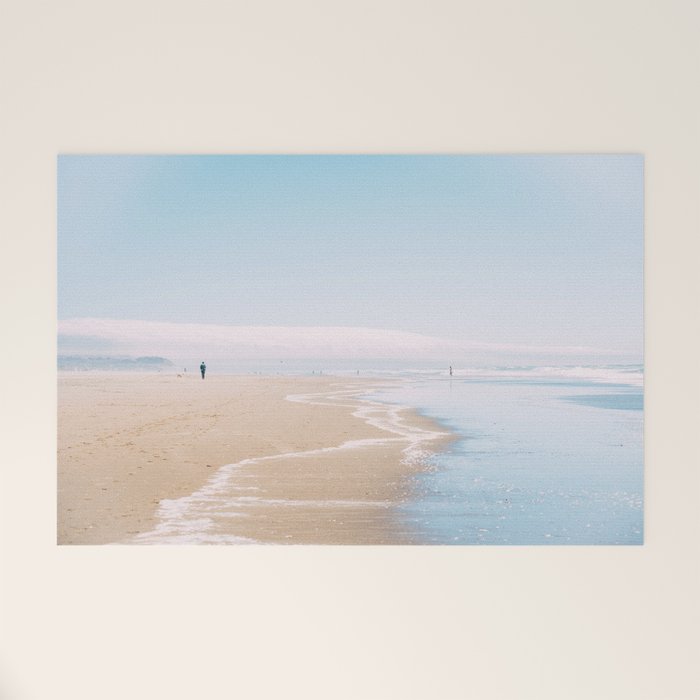 Ocean Beach in San Francisco | Coastal Landscape Photo Welcome Mat Gallery Image 1