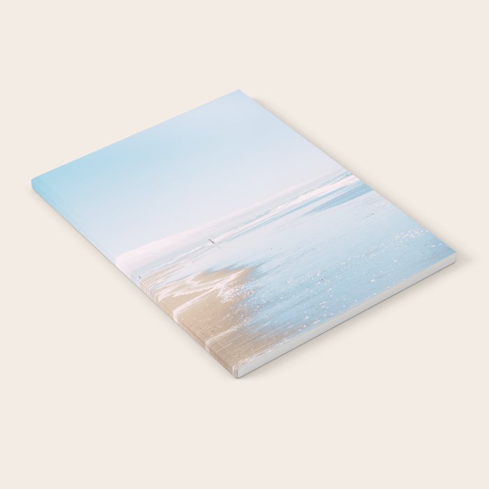 Ocean Beach in San Francisco | Coastal Landscape Photo Notebook Gallery Image 2