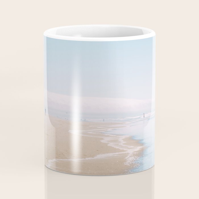 Ocean Beach in San Francisco | Coastal Landscape Photo Coffee Mug Gallery Image 4