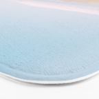 Ocean Beach in San Francisco | Coastal Landscape Photo Bath Mat Gallery Image 3