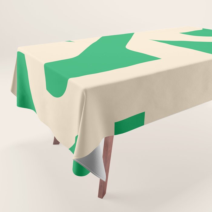 Minimalist 103 Tablecloth Gallery Image 1