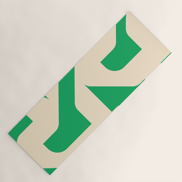 Minimalist 103 Yoga Mat Gallery Image 1