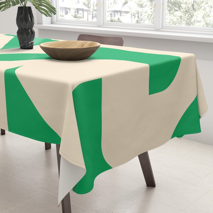 Minimalist 103 Tablecloth Gallery Image 3