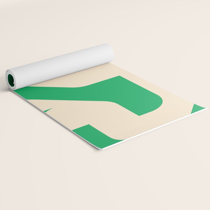 Minimalist 103 Yoga Mat Gallery Image 2