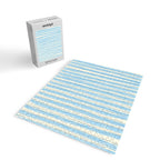 Azul Stripes Jigsaw Puzzle Gallery Image 2