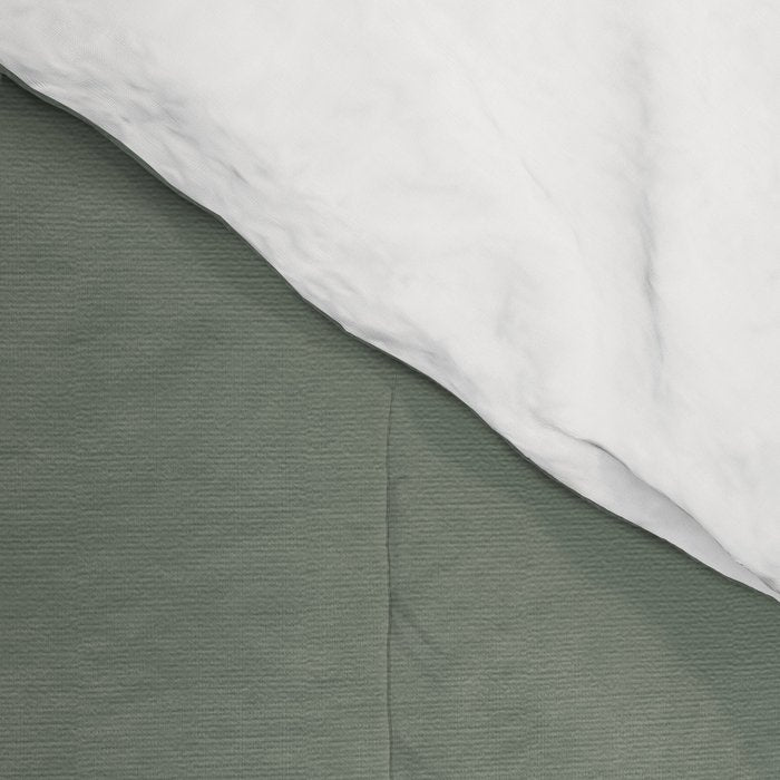 abstract mid mod organic shapes Comforter Gallery Image 4