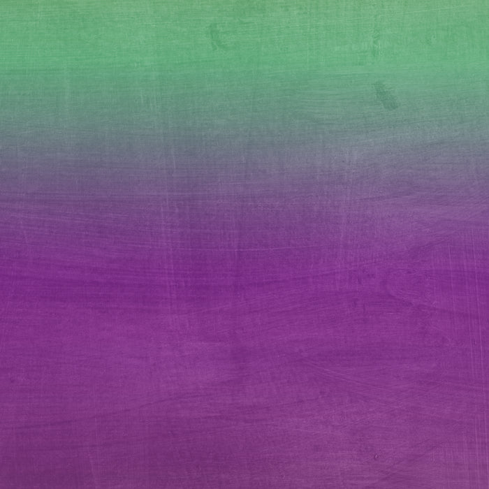 Plum Purple and Green Watercolor Abstract Coffee Mug Gallery Image 2