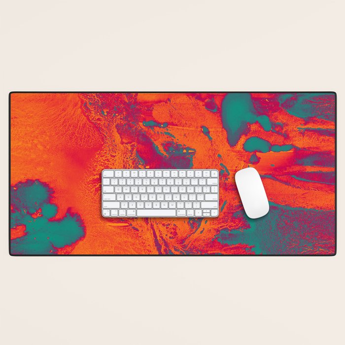 Alpha Desk Mat Gallery Image 1