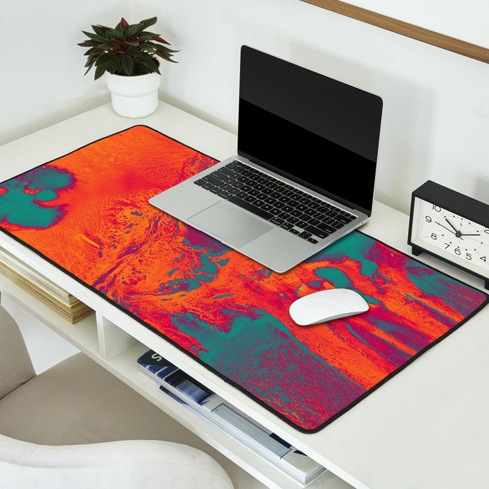 Alpha Desk Mat Gallery Image 2