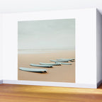 Out Surfing 2 Wall Mural Gallery Image 2