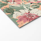 Modern tropical garden PFG2 Welcome Mat Gallery Image 2