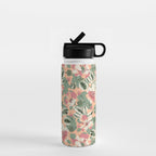 Modern tropical garden PFG2 Water Bottle Gallery Image 1