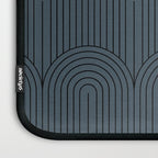 Art Deco Arch Pattern LXIII Laptop Sleeve Gallery Image 3