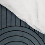 Art Deco Arch Pattern LXIII Comforter Gallery Image 4