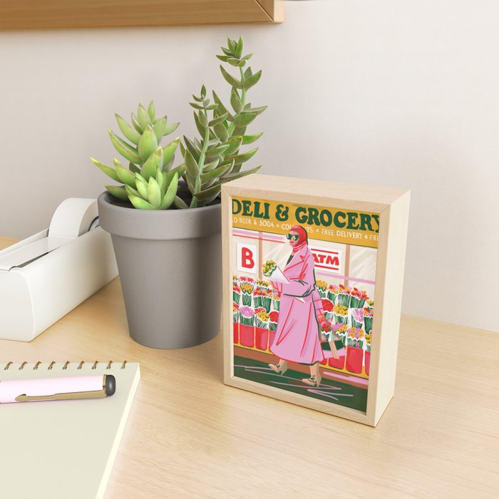 Bodega Mini Art Print Gallery Image 2