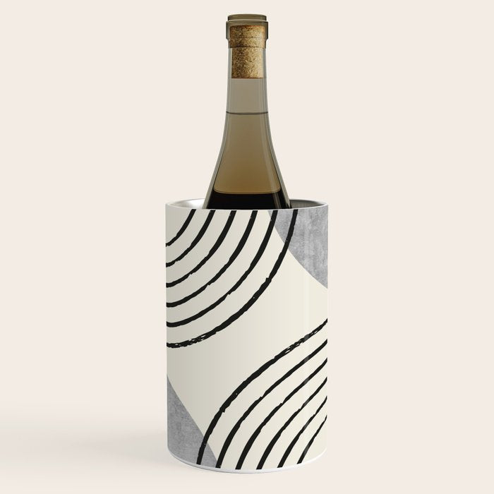 Sun Arch Double - Grey Wine Chiller Gallery Image 1