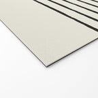 Sun Arch Double - Grey Welcome Mat Gallery Image 2